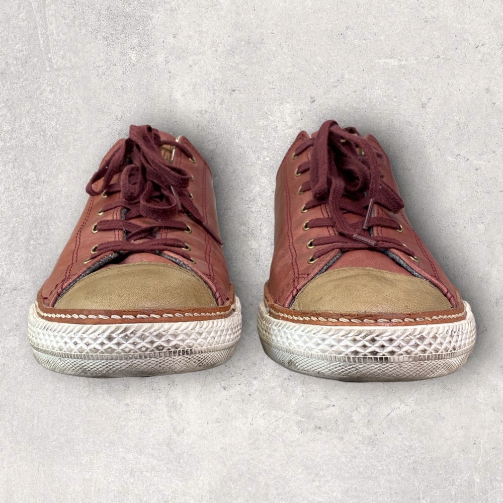 CONVERSE Rare Chuck Taylor All Star Two-toned Andorra Cement Men’s Sneakers - Picture 4 of 11